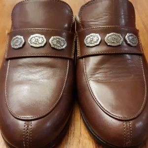 Ladies Justin's Slip ons